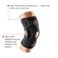 Hinged Knee Brace