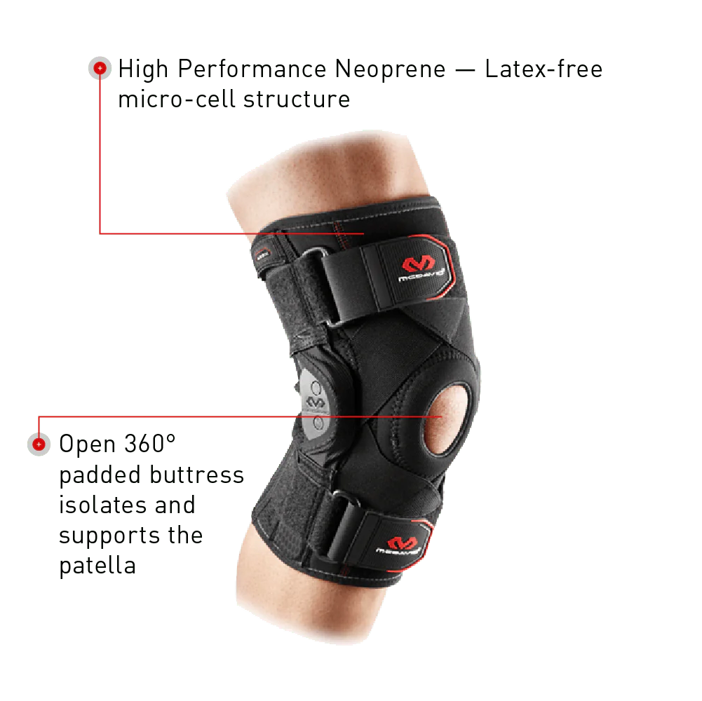 Hinged Knee Brace