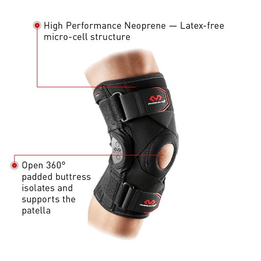 Hinged Knee Brace